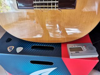 Guitarra Clásica Alhambra 3C