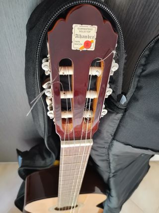 Guitarra Clásica Alhambra 3C
