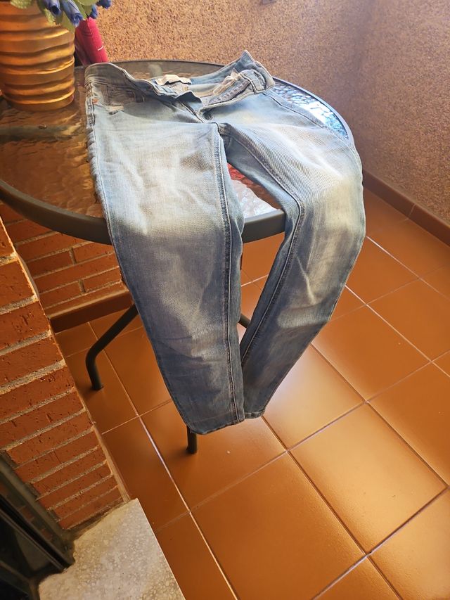 Jeans skinny da bambina Stradivarius