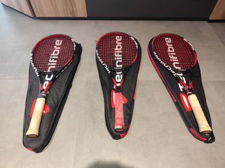 Raquetas Tecnifibre T-Fight 335