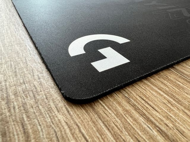 Novo tapete para jogos Logi Play Logitech G640