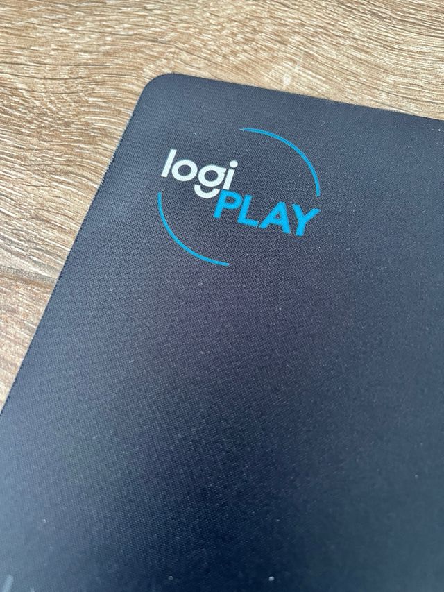 Novo tapete para jogos Logi Play Logitech G640