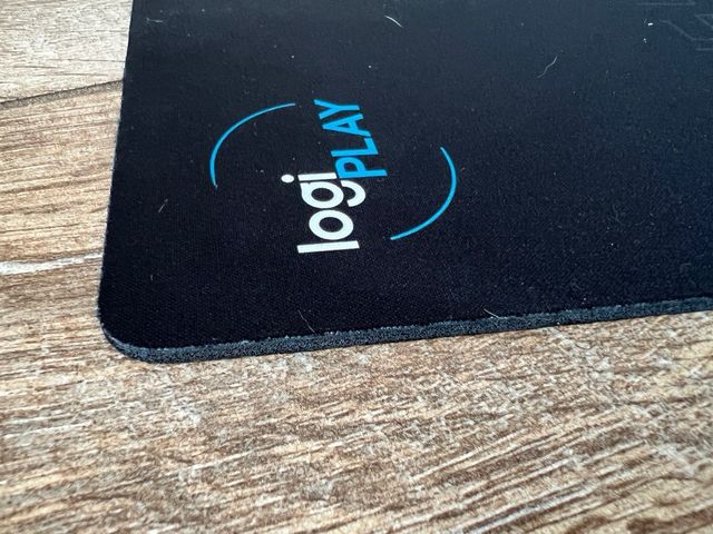 Novo tapete para jogos Logi Play Logitech G640
