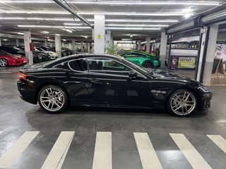 Maserati GranTurismo 4.7 V8 Sport MC Shift 338 kW (460 CV)