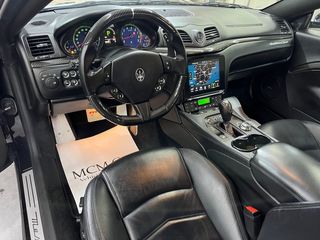Maserati GranTurismo 4.7 V8 Sport MC Shift 338 kW (460 CV)