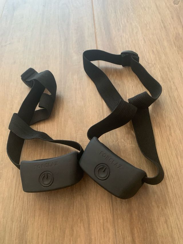 2 Linternas Frontales LED un linterna 6 € , 2 ,8€