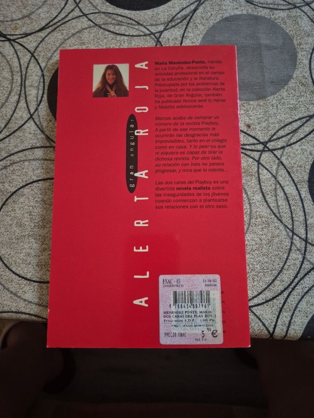 Las dos caras del playboy (Gran angular: Alerta...