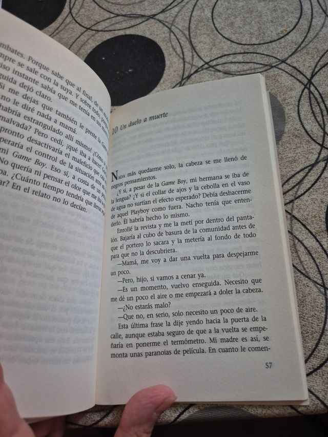 Las dos caras del playboy (Gran angular: Alerta...