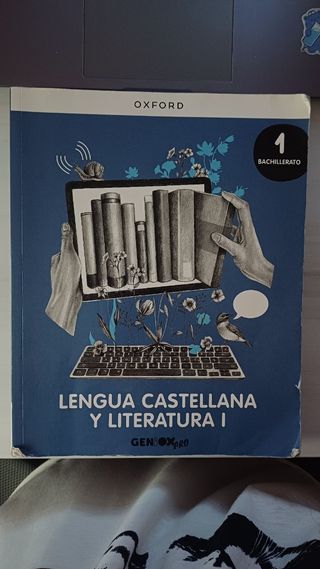 Lengua Castellana y Literatura I 1º Bachillerat...