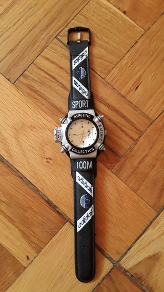 Reloj Adidas Deportivo Negro