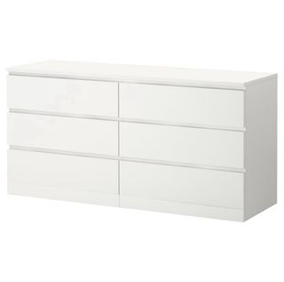 Cómoda MALM IKEA