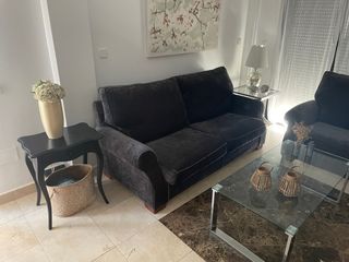 Conjunto Sofás 2 y 3 Plazas Tambien venta separado