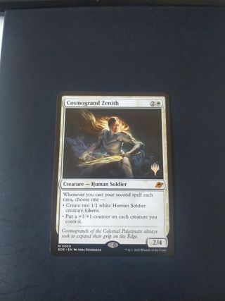 Cosmogrand Zenith MTG Carta