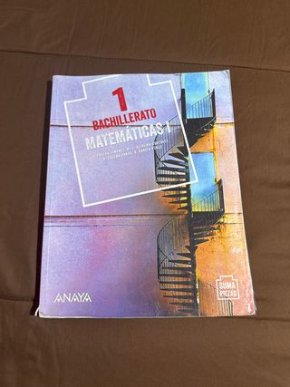 Matemáticas I.