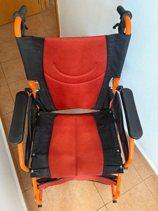 se vende silla de ruedas