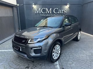 Land Rover Range Rover Evoque 2.0L TD4 SE 4x4 110 kW (150 CV)