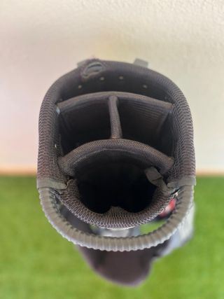 Big Max Bolsa de Golf Negra y Roja