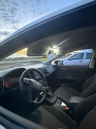 SEAT Leon 2015