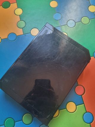 Consola Wii Negra Nintendo