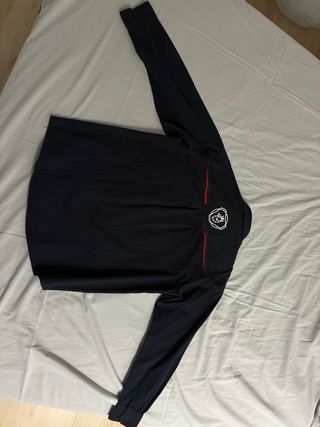 Camisa Scania Negra