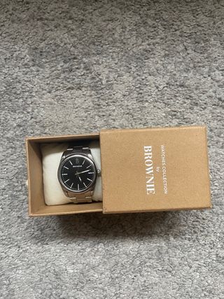 Reloj Brownie