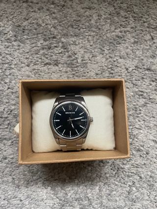 Reloj Brownie