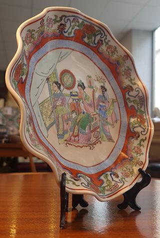 Plato Cantonés Guangcai