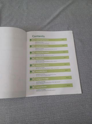 OUTLOOK 1 STUDENT'S BOOK. 1°BACHILLERATO.