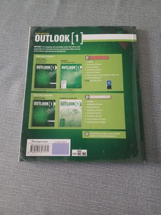 OUTLOOK 1 STUDENT'S BOOK. 1°BACHILLERATO.