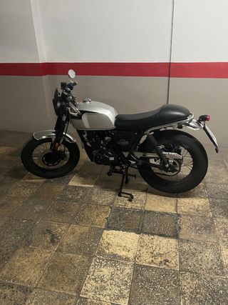 Brixton Sunray 125 ABS Madrid o Albacete