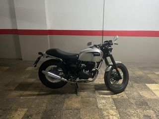 Brixton Sunray 125 ABS Madrid o Albacete