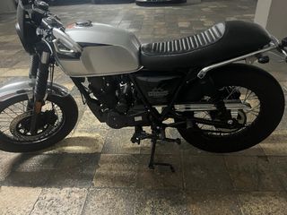 Brixton Sunray 125 ABS Madrid o Albacete