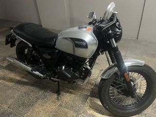 Brixton Sunray 125 ABS Madrid o Albacete
