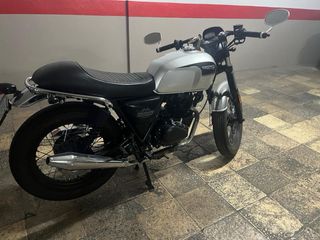 Brixton Sunray 125 ABS Madrid o Albacete