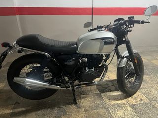 Brixton Sunray 125 ABS Madrid o Albacete