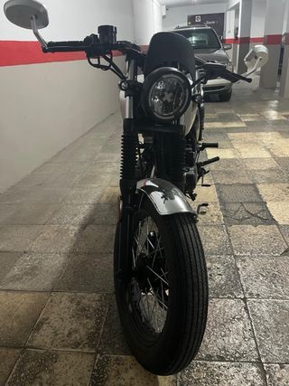 Brixton Sunray 125 ABS Madrid o Albacete