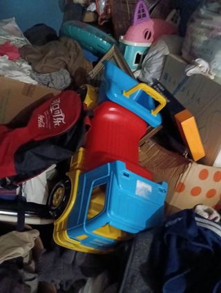 Camión de Juguete para Niños