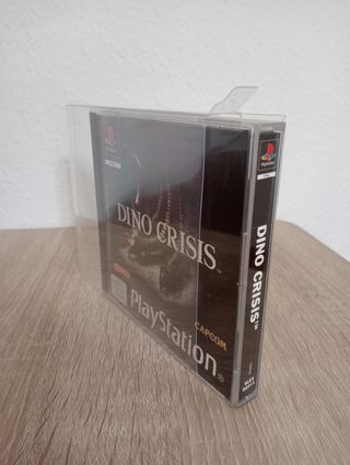 🇪🇸 Dino Crisis Ps1 
