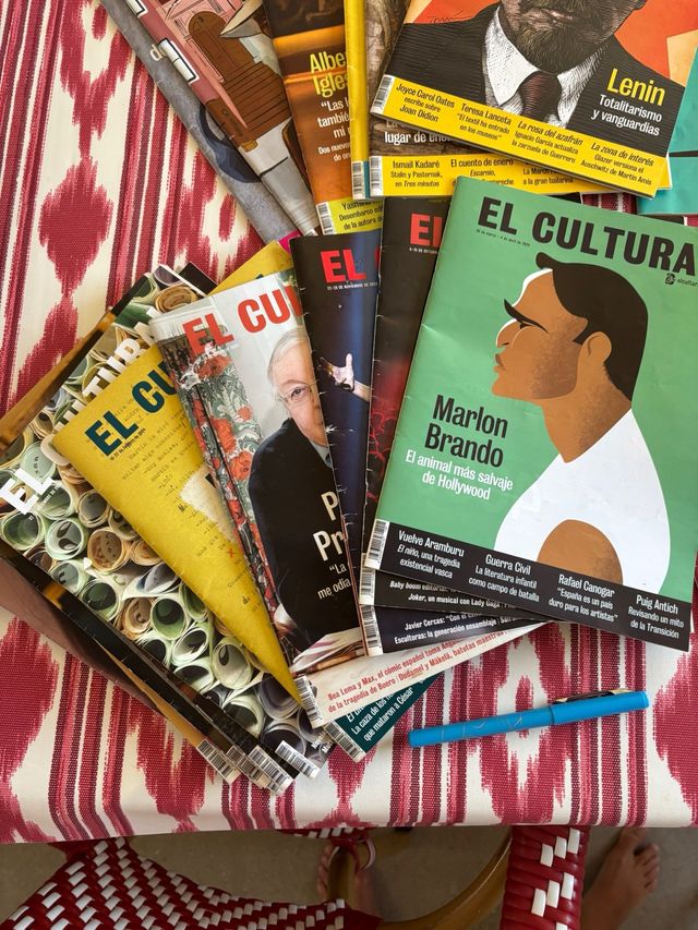 Revistas El Cultural