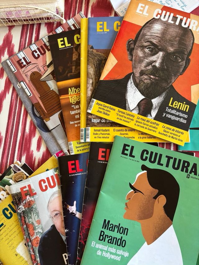 Revistas El Cultural