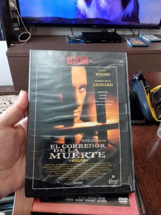 DVD El Corredor de la Muerte (Killer)