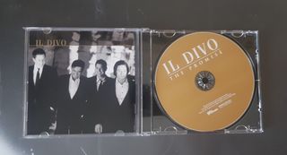 Il Divo - The Promise CD