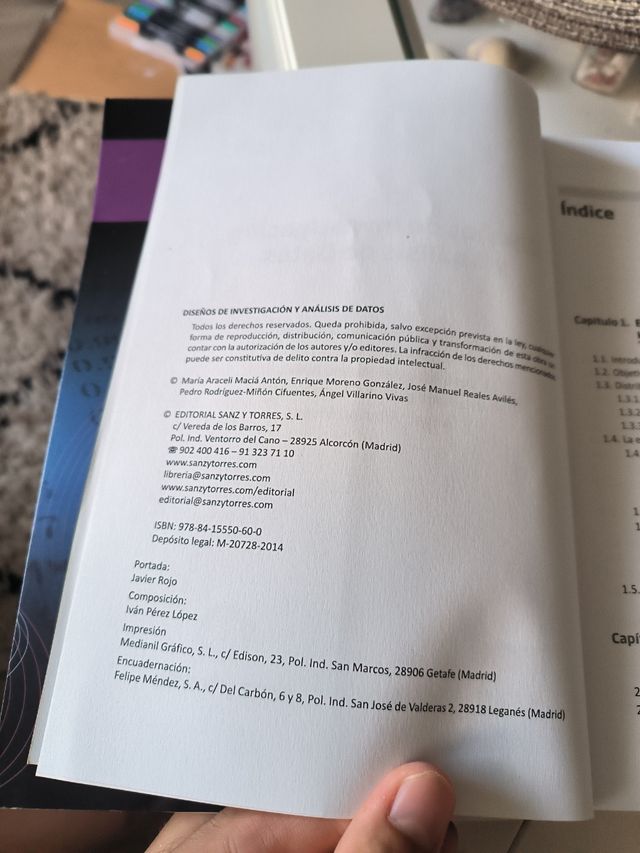 Diseños de investigación y análisis de datos