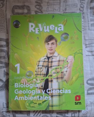 Libros de bachillerato