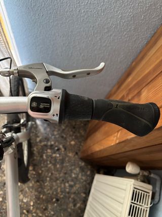 Bicicleta plegable DAHON IOS P7