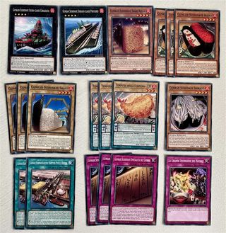 Gunkan Suship Deck Yu-Gi-Oh!