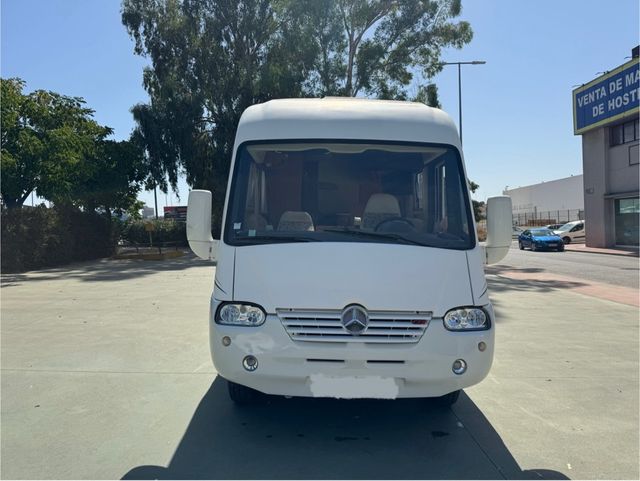 Autocaravana Esterel 39