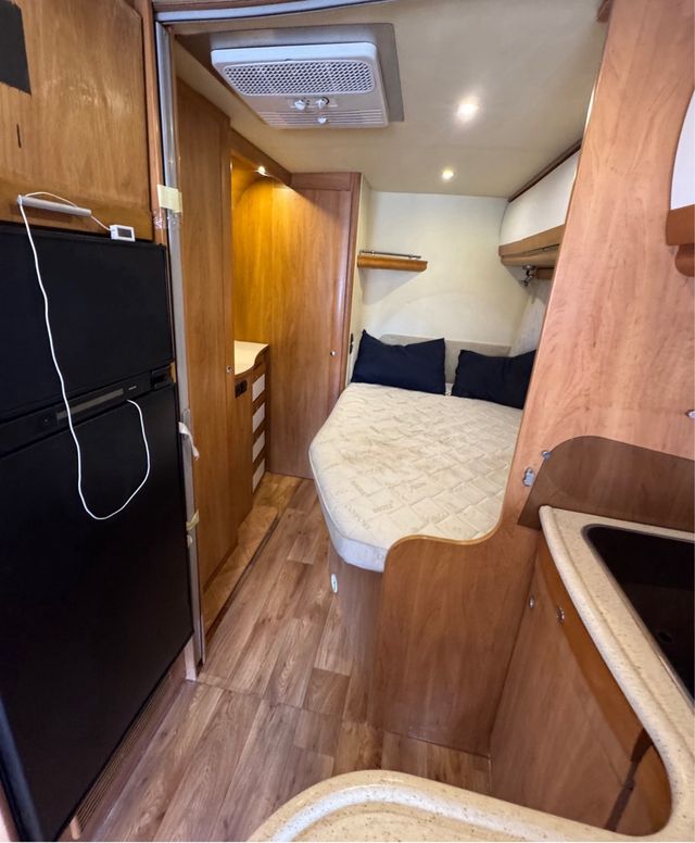 Autocaravana Esterel 39