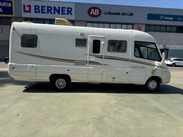 Autocaravana Esterel 39