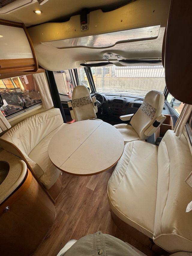 Autocaravana Esterel 39